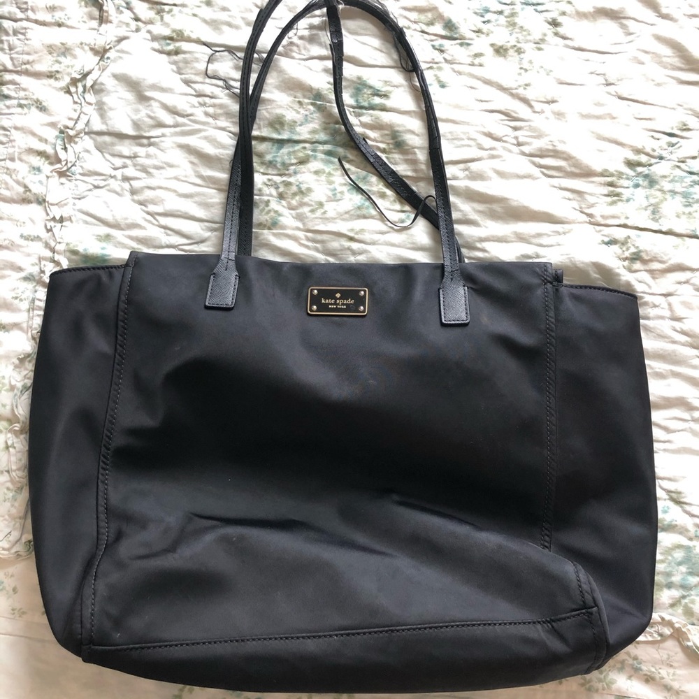 Kate spade large purse